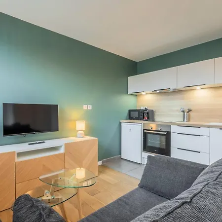 شقة Avec Parking Et Terrasse ماركب-ان-باروئيل