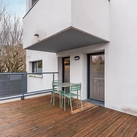 Avec Parking Et Terrasse ماركب-ان-باروئيل