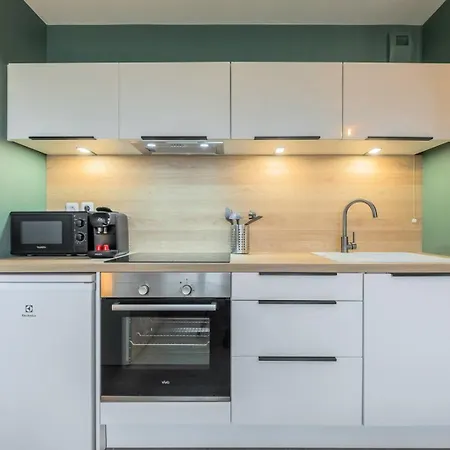 Avec Parking Et Terrasse شقة *