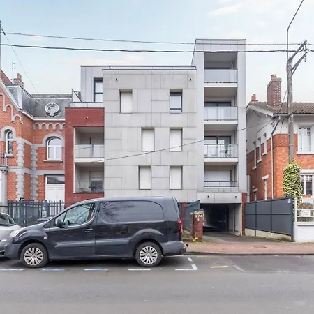 Avec Parking Et Terrasse * ماركب-ان-باروئيل