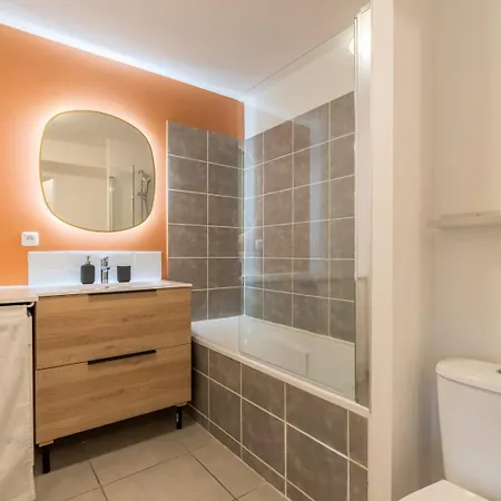 شقة Avec Parking Et Terrasse ماركب-ان-باروئيل